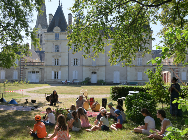 chateau enfants